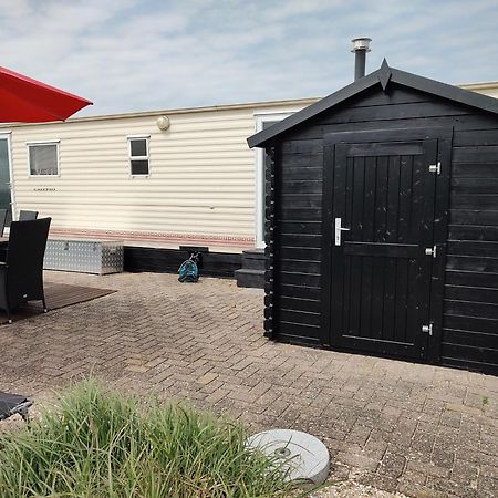 Villa Kleine Ruheinsel Westerland Zimmer foto