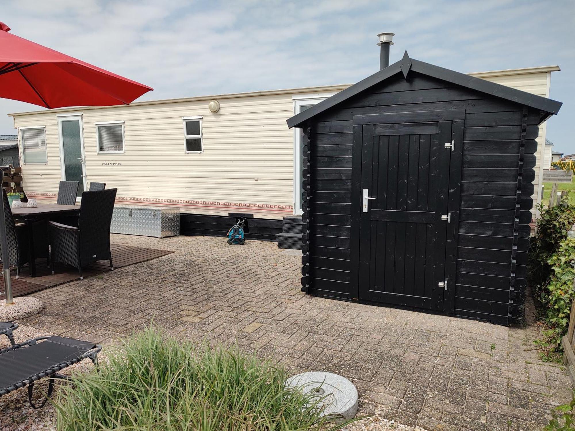 Villa Kleine Ruheinsel Westerland Zimmer foto